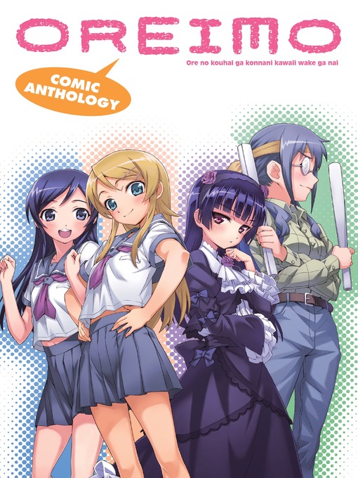 Title details for Oreimo Comic Anthology by Various - Available